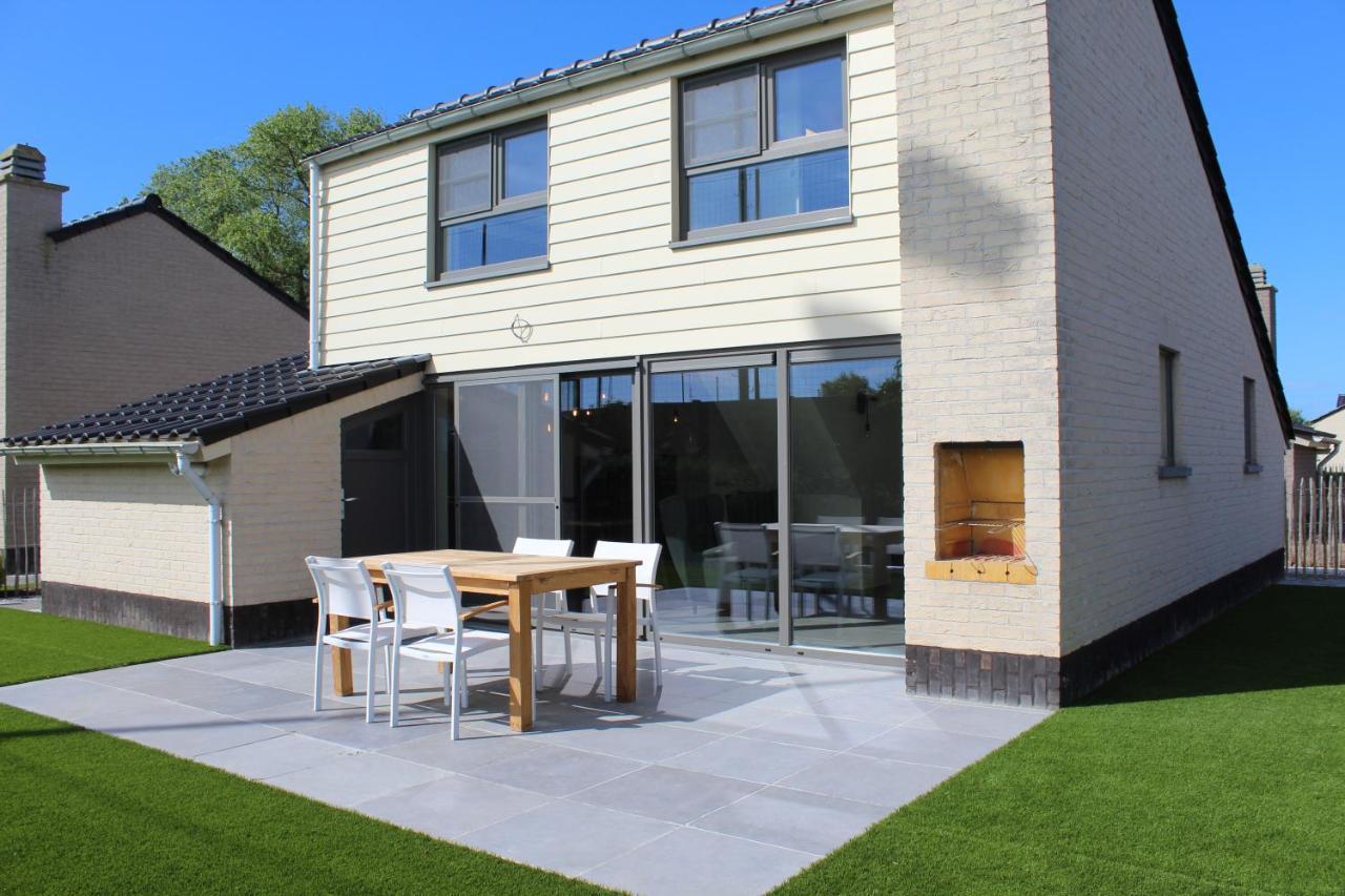 Zee En Polder 134 Villa Middelkerke Exterior photo